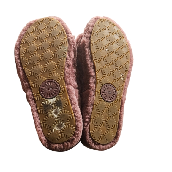 UGG Fluff Yeah Slides - Picture 2 of 4